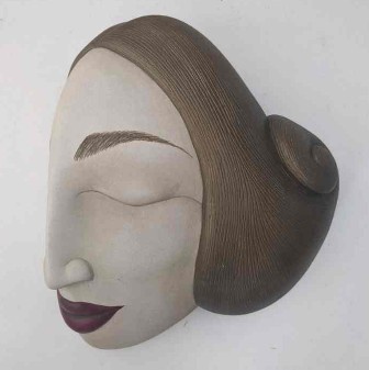 Lady Sculpture - 4Artsake